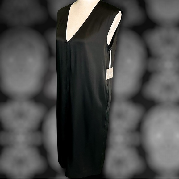 NWT Jordan Louis NY Black ‘Macy’ Dress Size Small - Picture 14 of 16